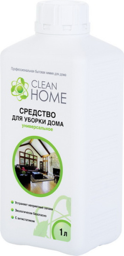 CLEAN HOME средство универсальное д/уборки дома 1000мл